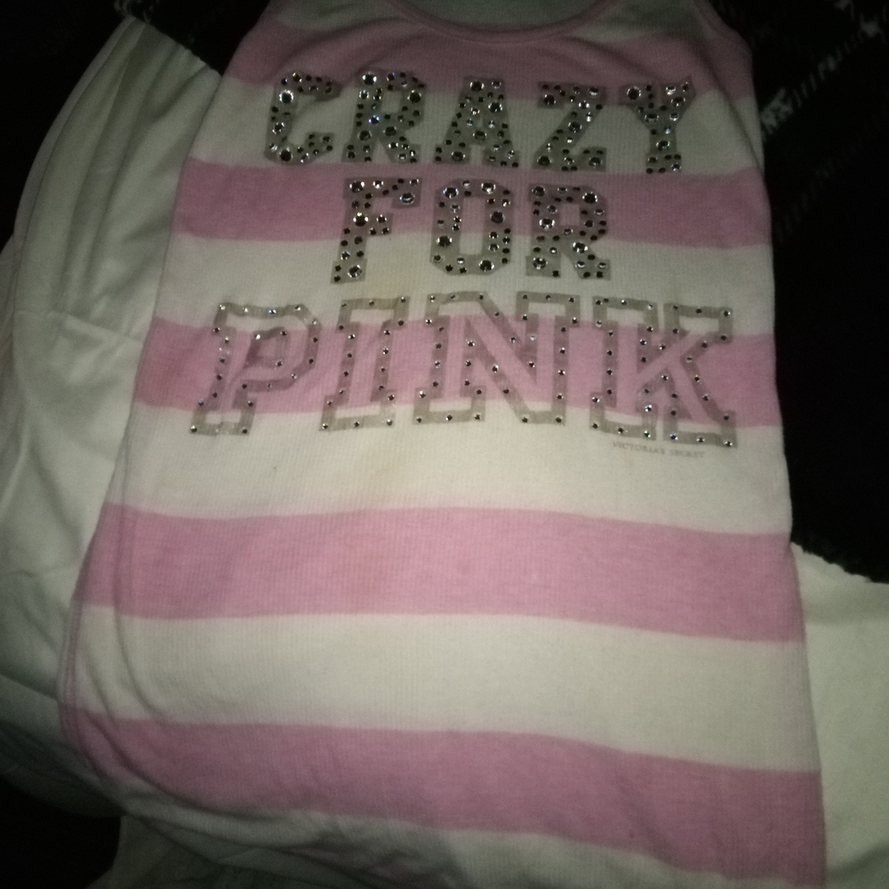 PINK Victoria's Secret Pink "Crazy For Pink"